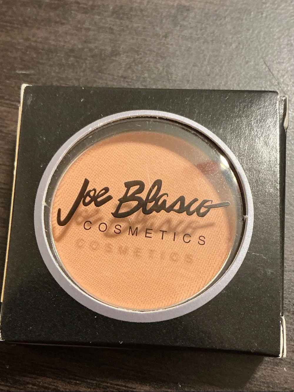 Joe Blasco Pressed Powder - Amber